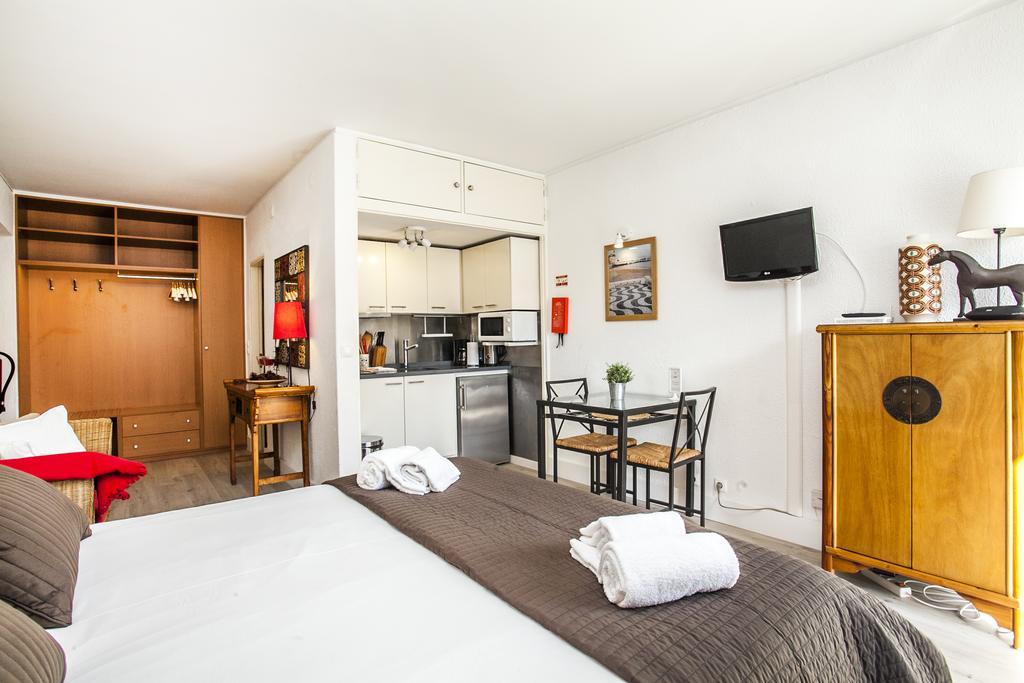 Gomes Freire Studio With Balcony Cascais Ngoại thất bức ảnh