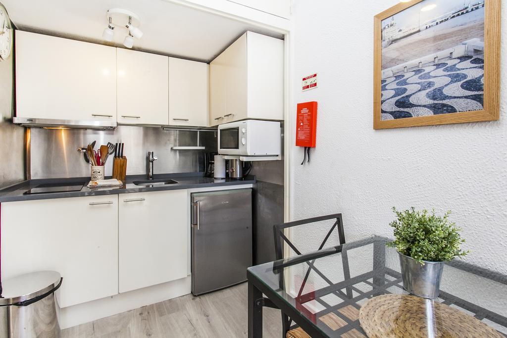 Gomes Freire Studio With Balcony Cascais Ngoại thất bức ảnh