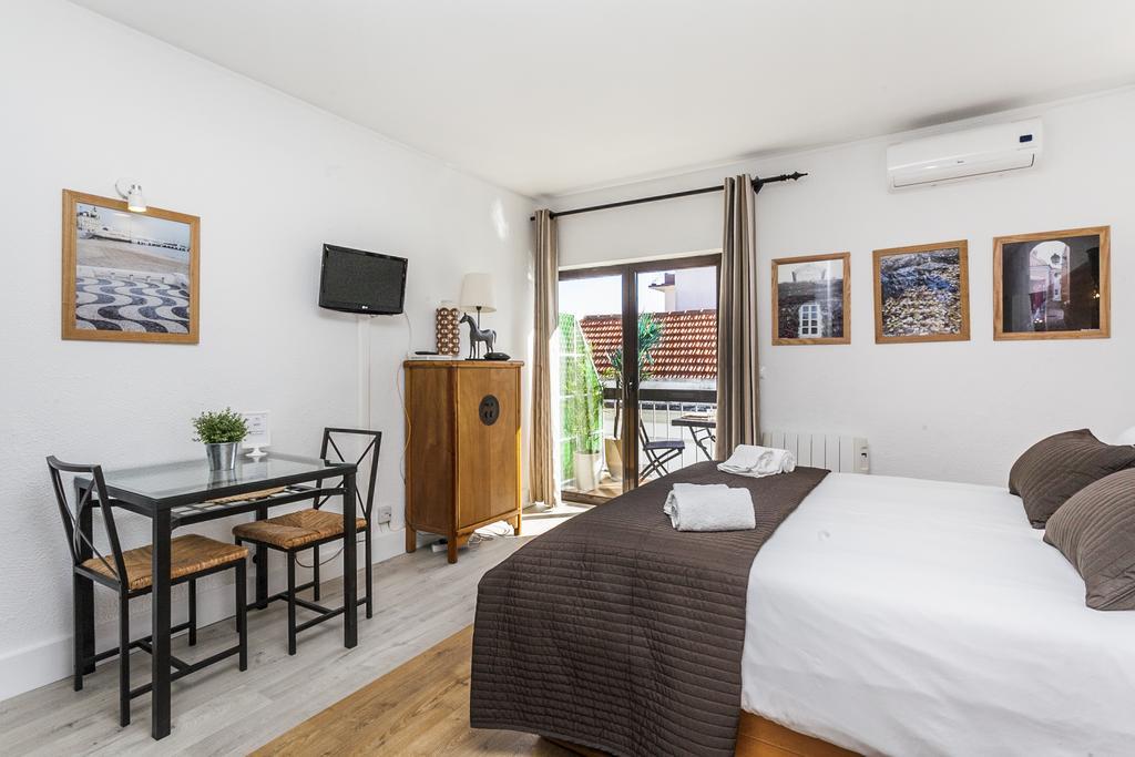 Gomes Freire Studio With Balcony Cascais Ngoại thất bức ảnh