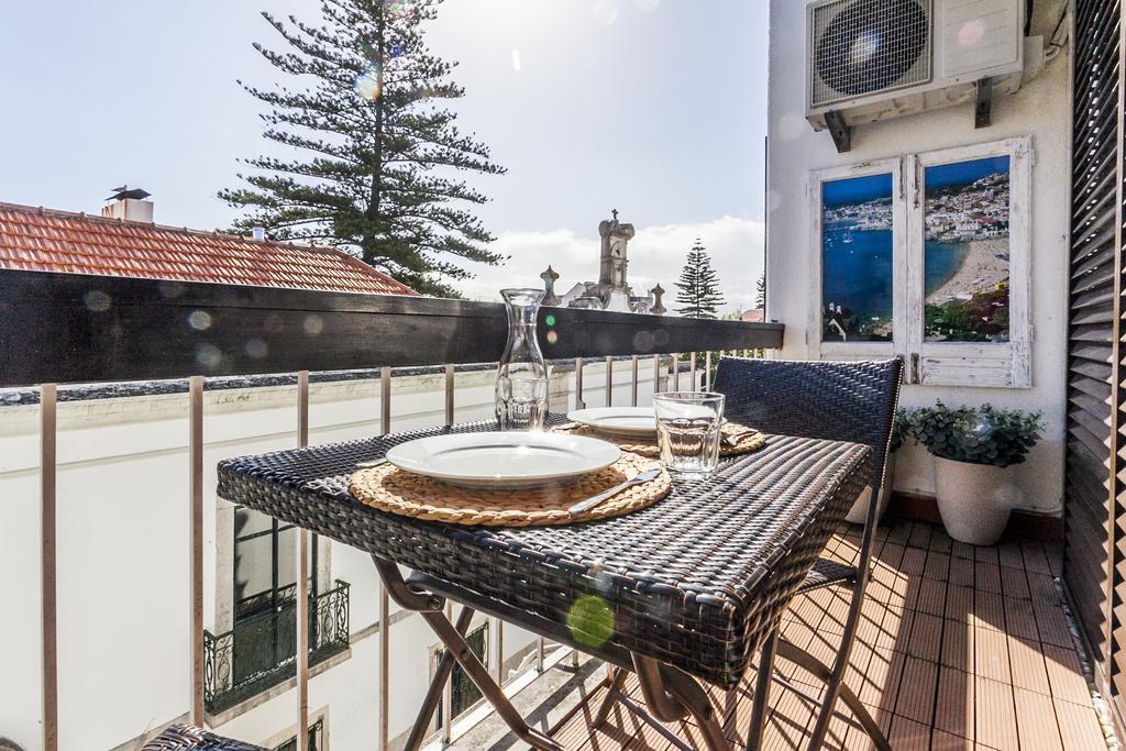 Gomes Freire Studio With Balcony Cascais Ngoại thất bức ảnh