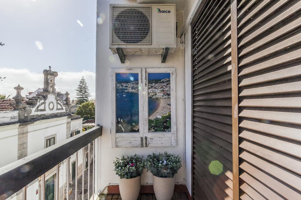 Gomes Freire Studio With Balcony Cascais Ngoại thất bức ảnh