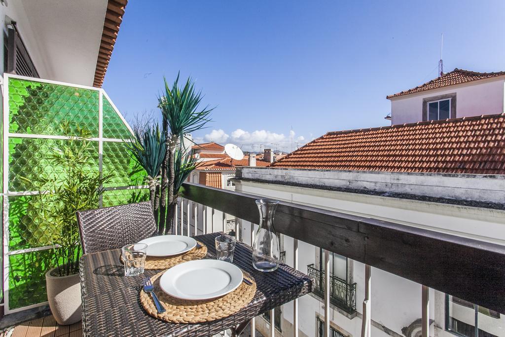 Gomes Freire Studio With Balcony Cascais Ngoại thất bức ảnh