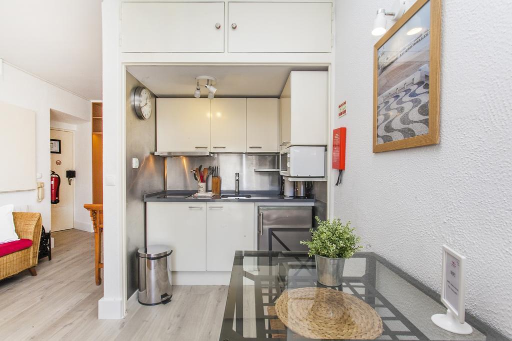Gomes Freire Studio With Balcony Cascais Ngoại thất bức ảnh