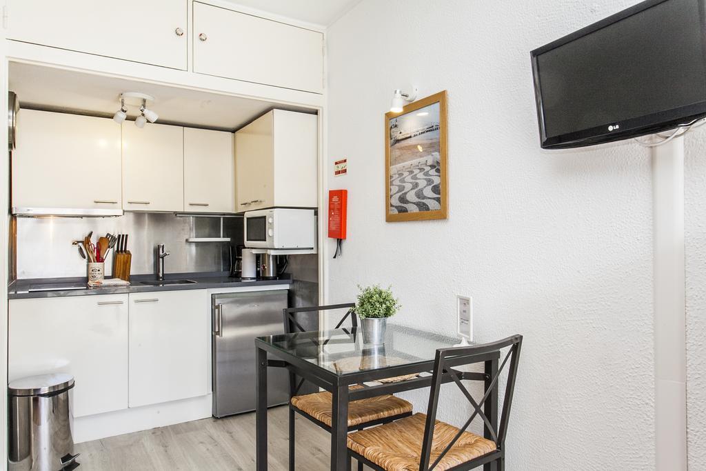 Gomes Freire Studio With Balcony Cascais Ngoại thất bức ảnh