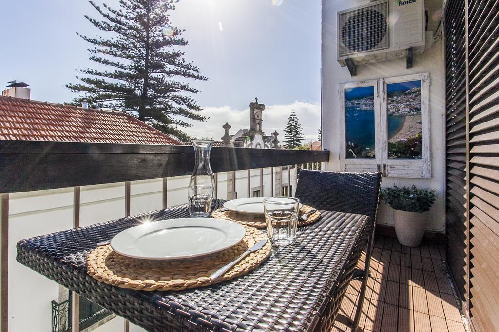 Gomes Freire Studio With Balcony Cascais Ngoại thất bức ảnh