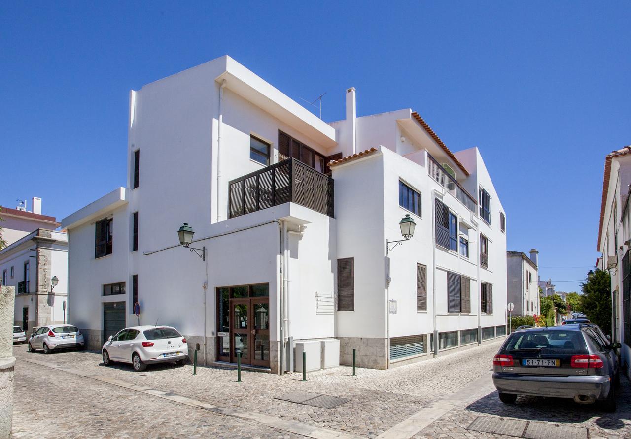 Gomes Freire Studio With Balcony Cascais Ngoại thất bức ảnh