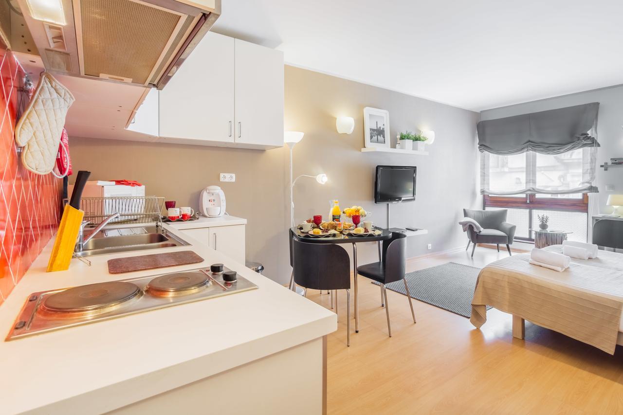 Gomes Freire Studio With Balcony Cascais Ngoại thất bức ảnh