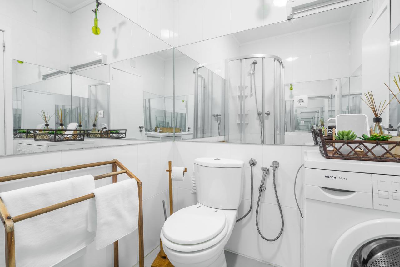 Gomes Freire Studio With Balcony Cascais Ngoại thất bức ảnh