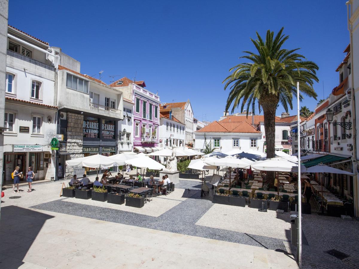 Gomes Freire Studio With Balcony Cascais Ngoại thất bức ảnh